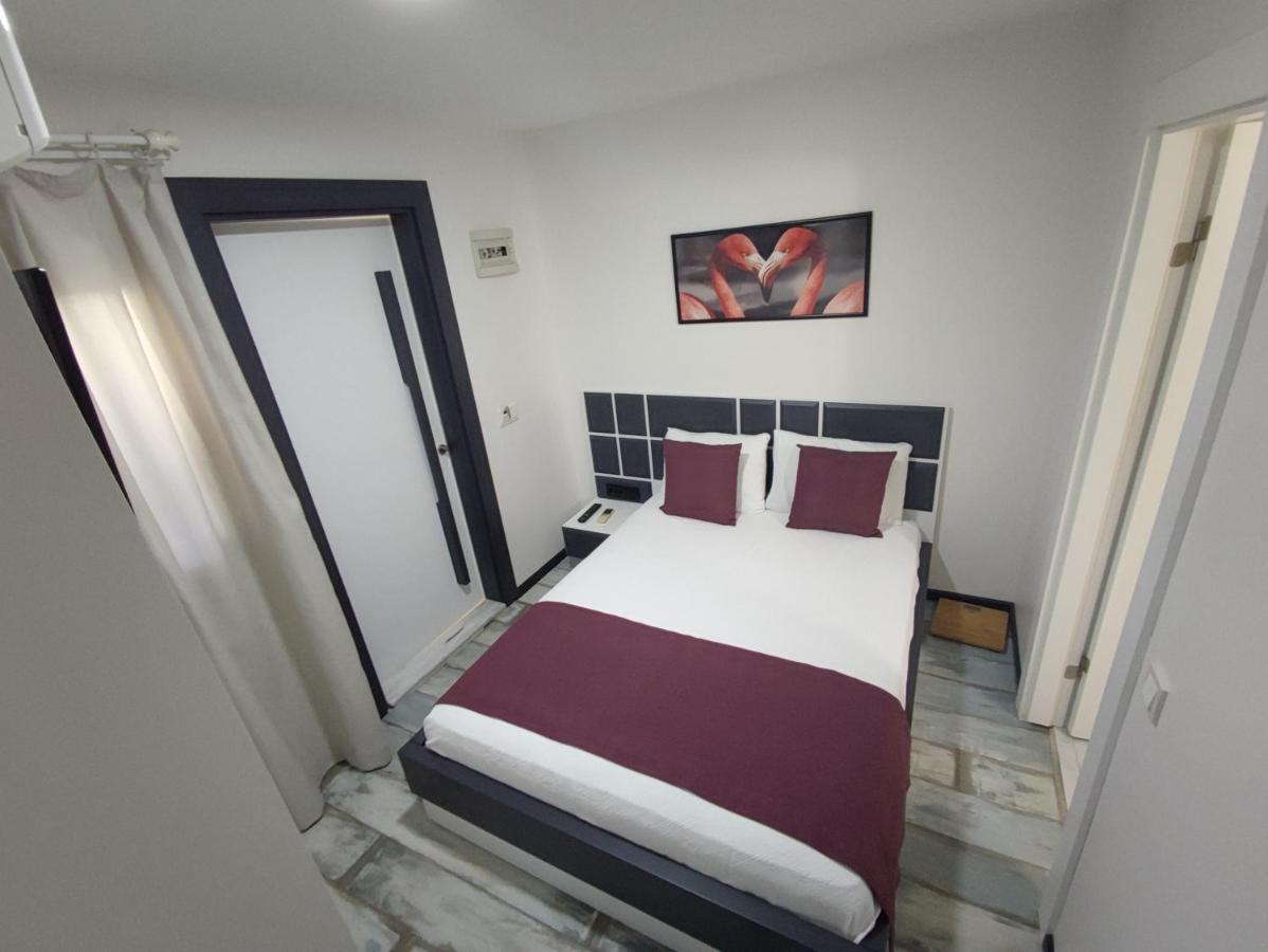 Wb Weekend Otel Bodrum Zewnętrze zdjęcie