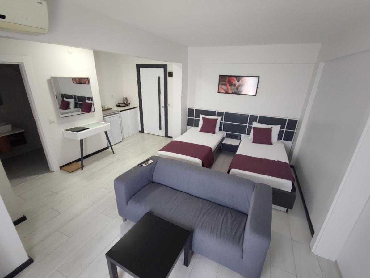 Wb Weekend Otel Bodrum Zewnętrze zdjęcie
