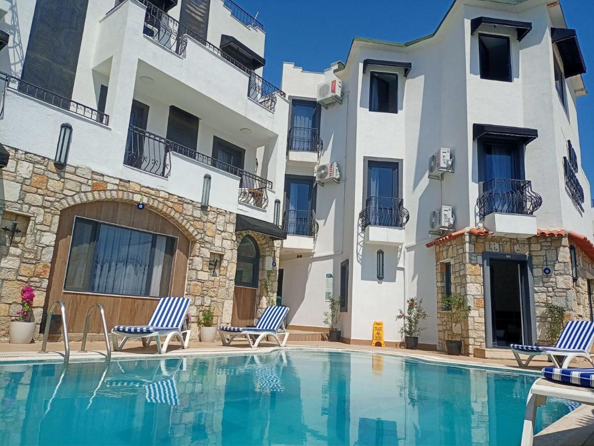 Wb Weekend Otel Bodrum Zewnętrze zdjęcie