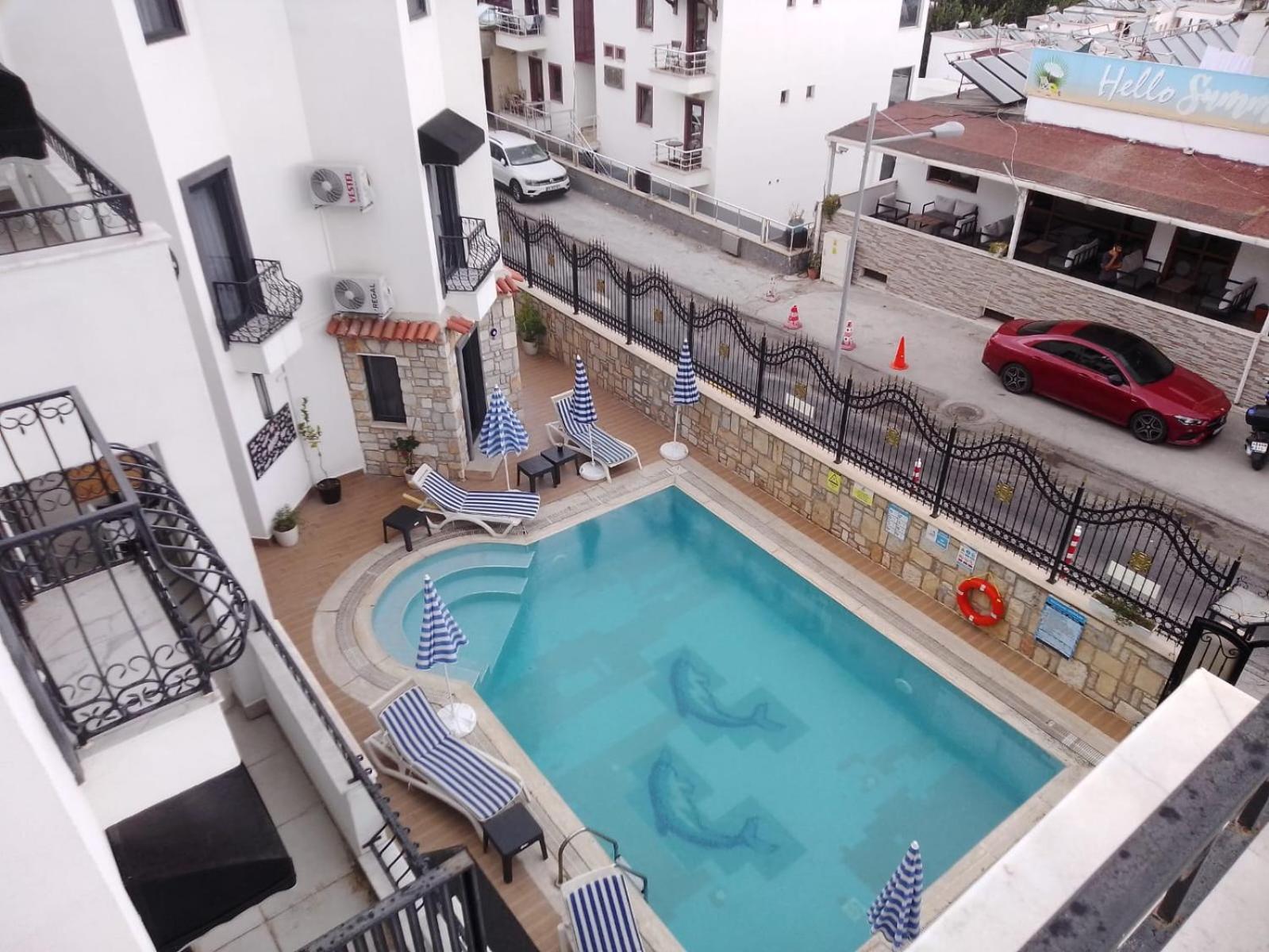Wb Weekend Otel Bodrum Zewnętrze zdjęcie