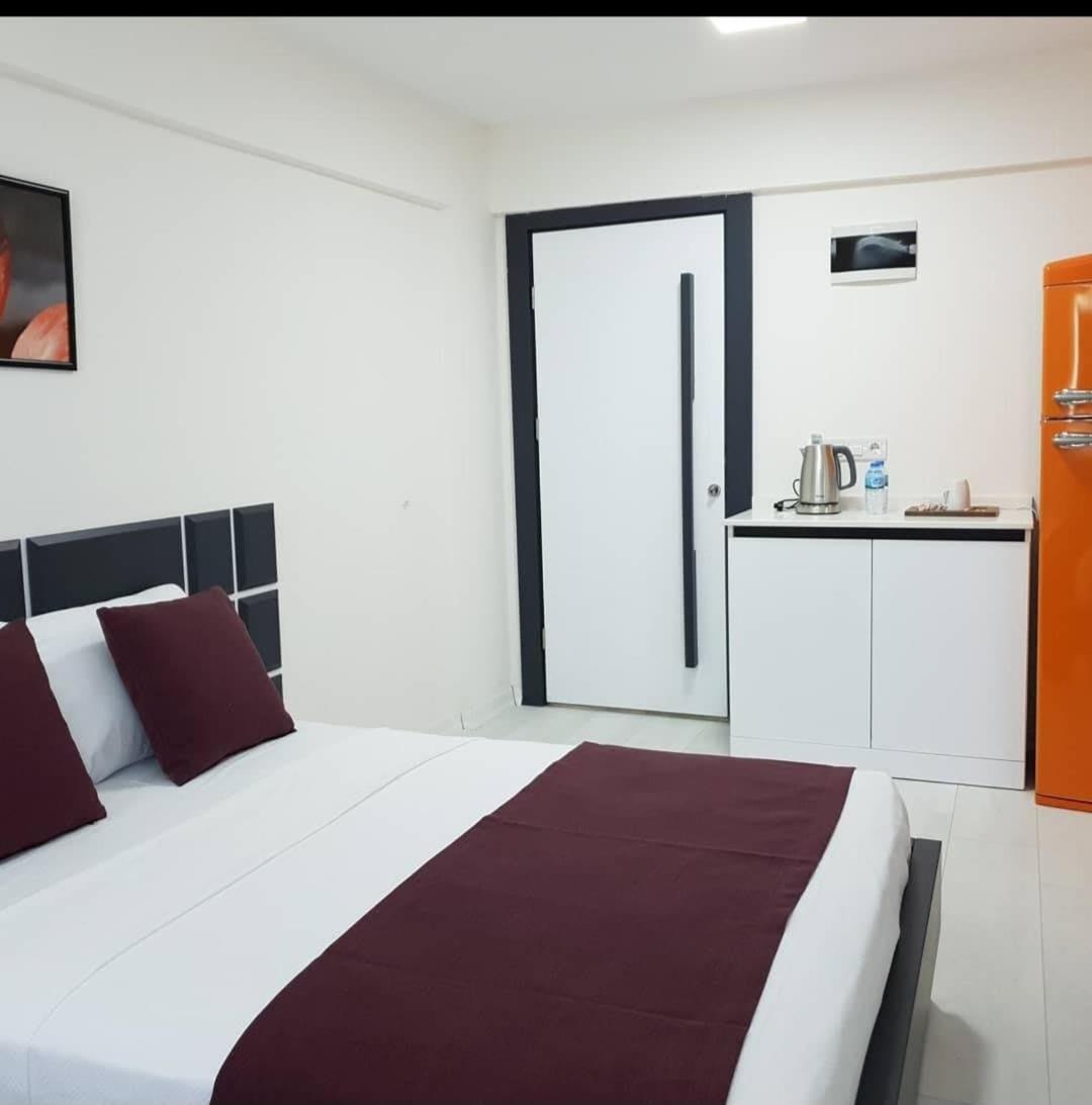 Wb Weekend Otel Bodrum Zewnętrze zdjęcie
