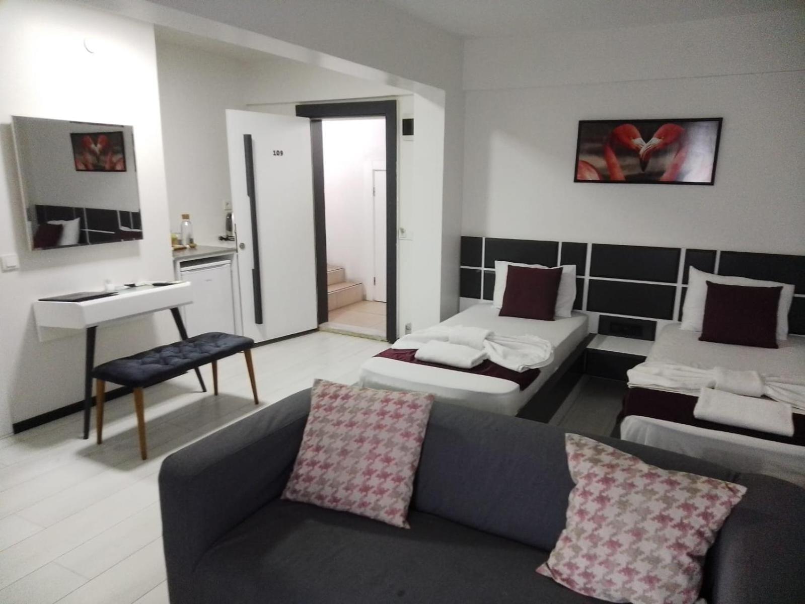 Wb Weekend Otel Bodrum Zewnętrze zdjęcie