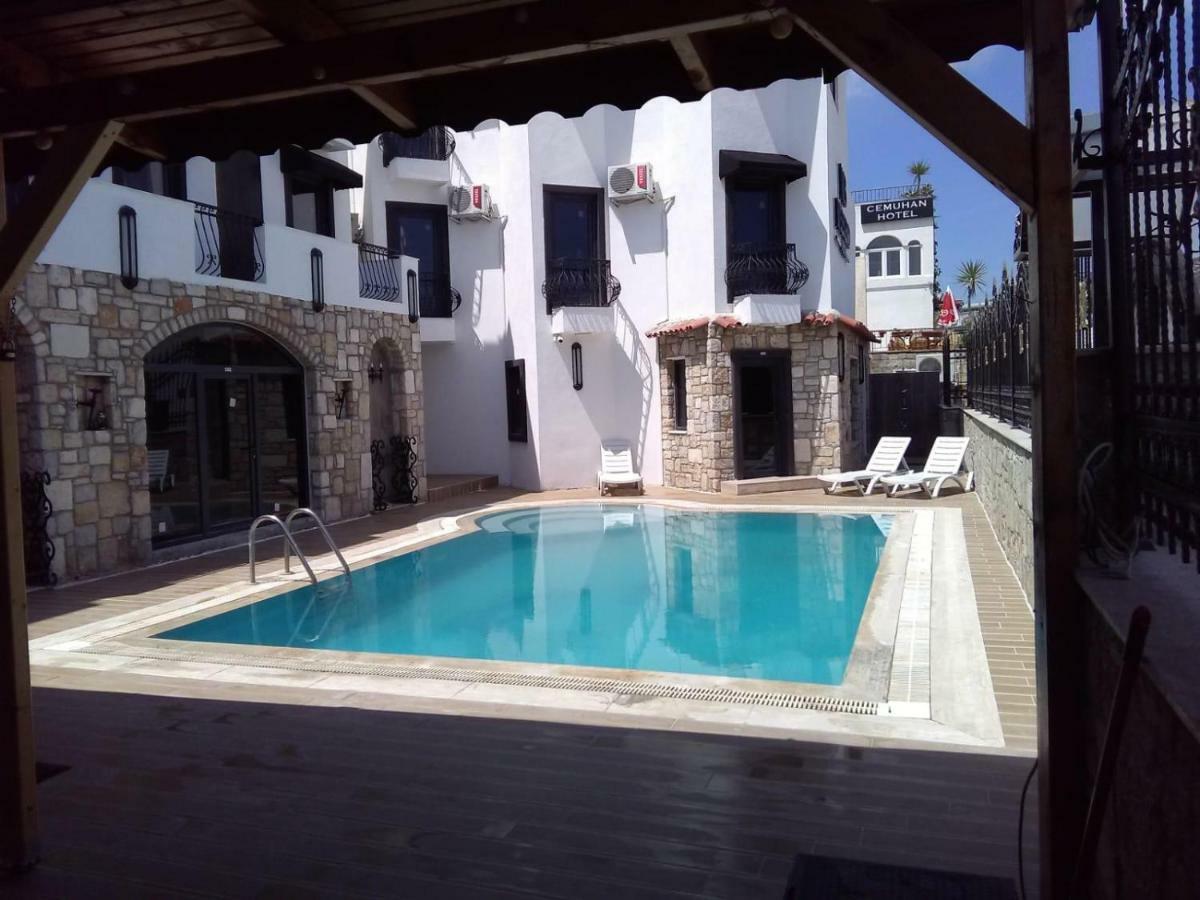 Wb Weekend Otel Bodrum Zewnętrze zdjęcie