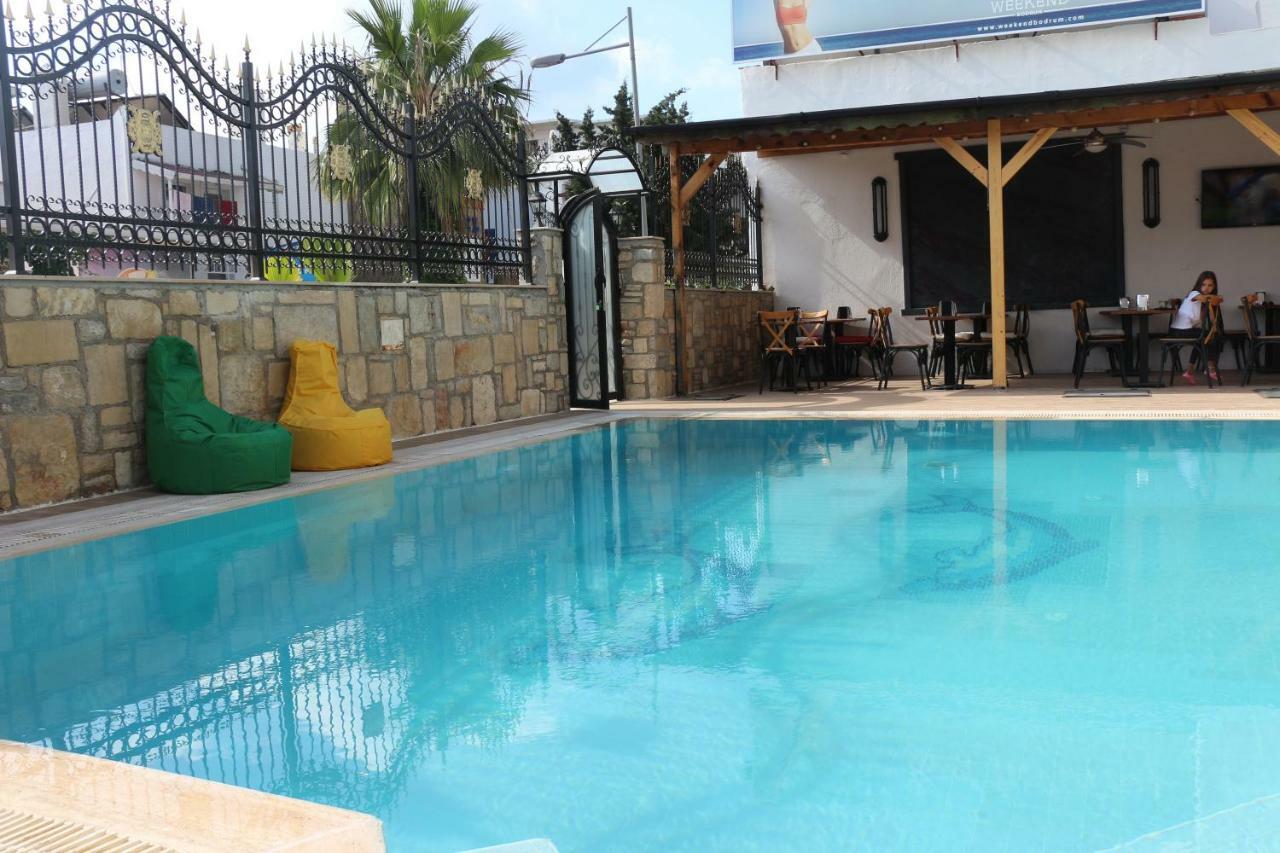 Wb Weekend Otel Bodrum Zewnętrze zdjęcie